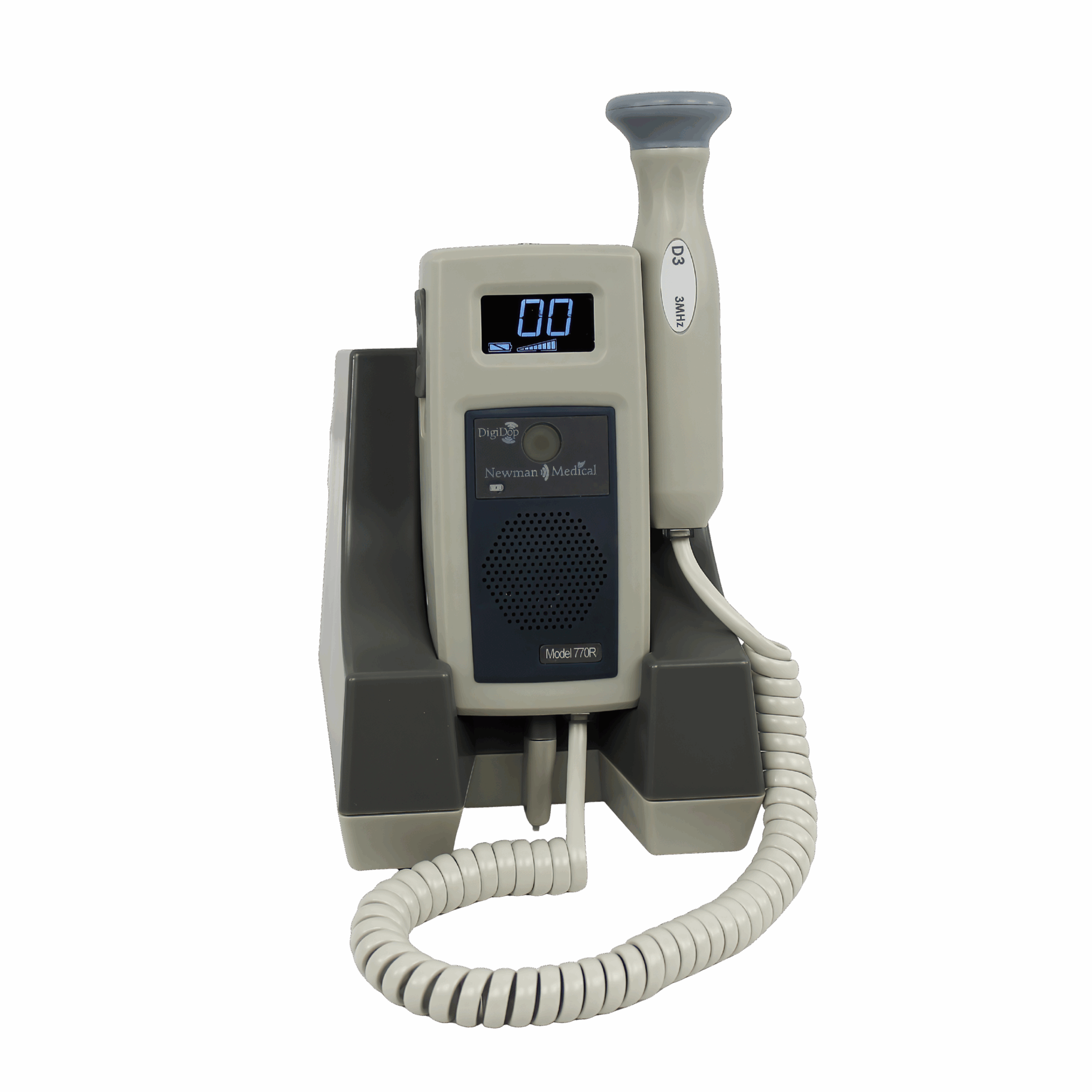 DD-II Fetal Recharge Base (2)