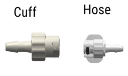 Group B: Quarter-turn connectors