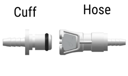 Group C: Open flow connectors