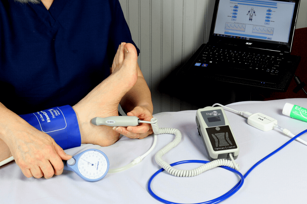The Vascular Doppler: A Great Tool in Your Hands