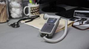 DigiDop DD-300 Fetal Non-Display Doppler
